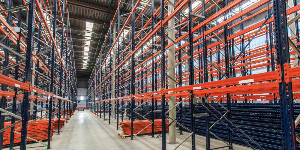 The New and Used Pallet Racking Houston businesses recommend!