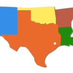 new and used pallet racking for Texas and surrounding states