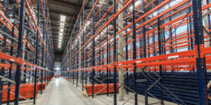Used Warehouse Pallet Racking