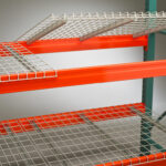 Used Wire Decking, Used Pallet Rack Wire Decking, Used pallet rack wire decking near me
