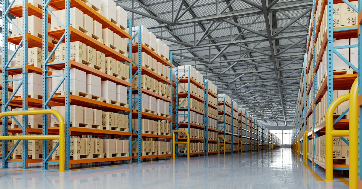 Used Pallet Racks Houston Massey Rack
