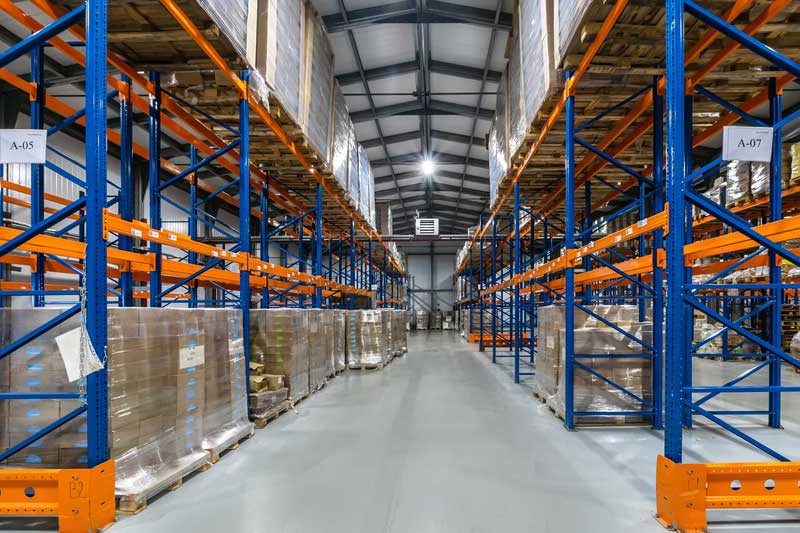 industrial shelving understanding industrial shelving options image