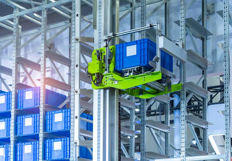 key advantages of massey rack shelving image