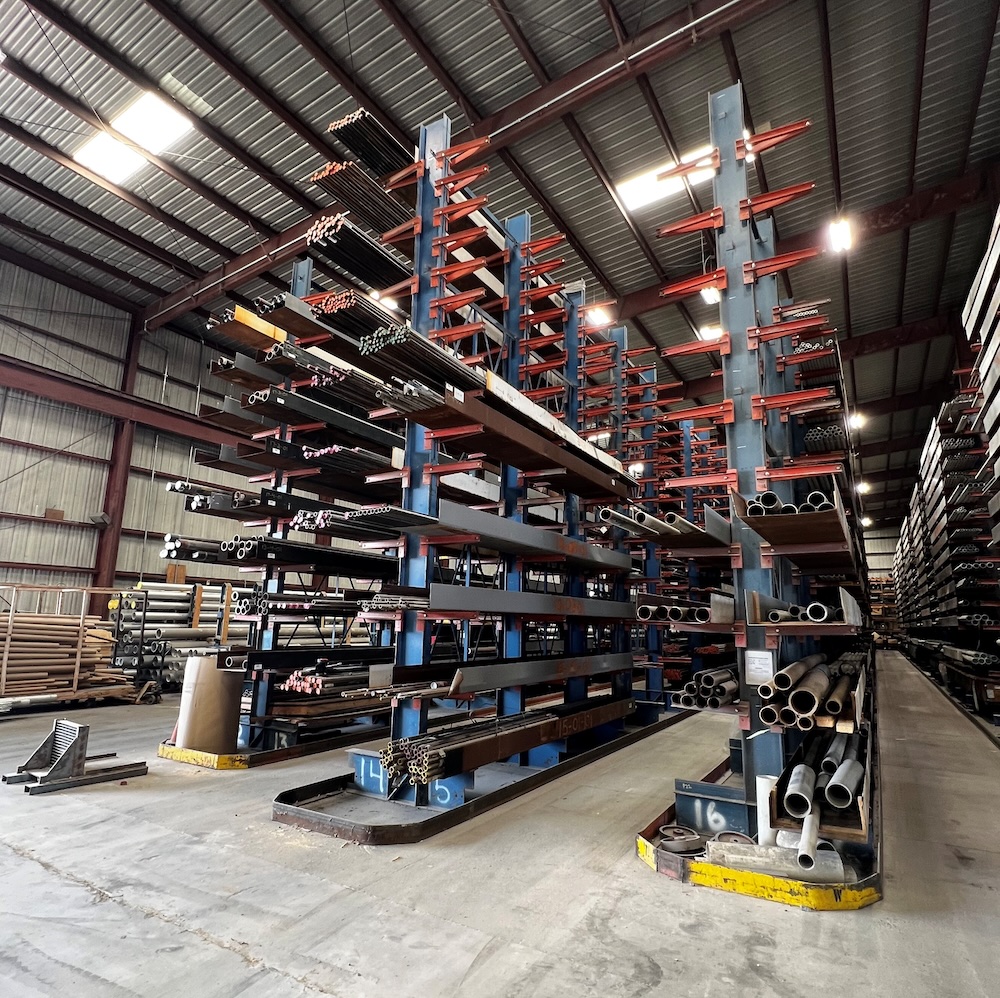 massey rack cantilever rack new 03