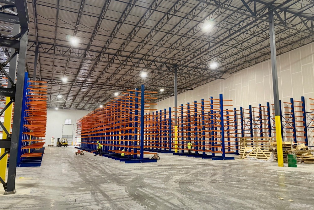 massey rack cantilever rack storage modular storage system