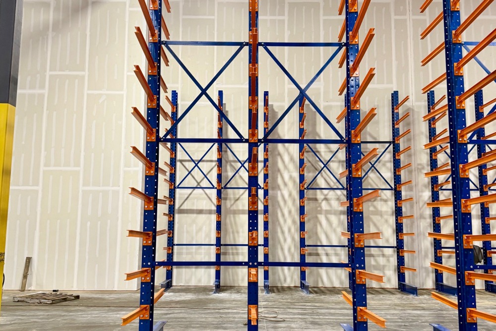 massey rack cantilever rack storage our cantilever rack products