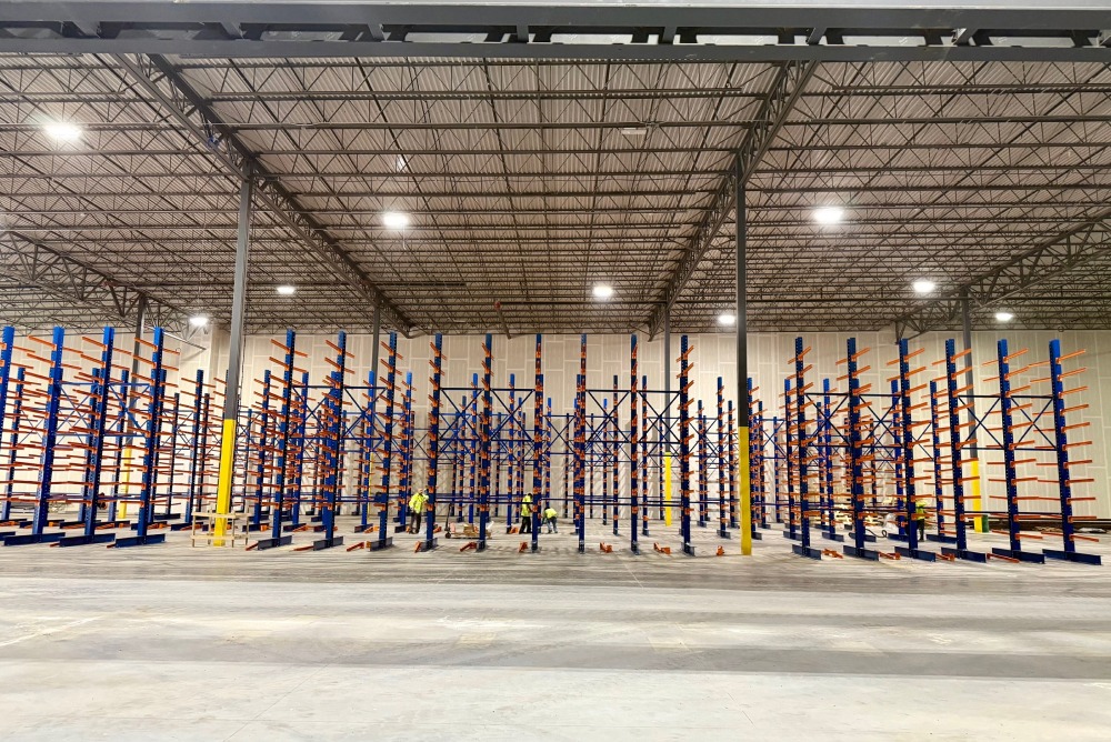 massey rack cantilever rack storage what are cantilever rack systems