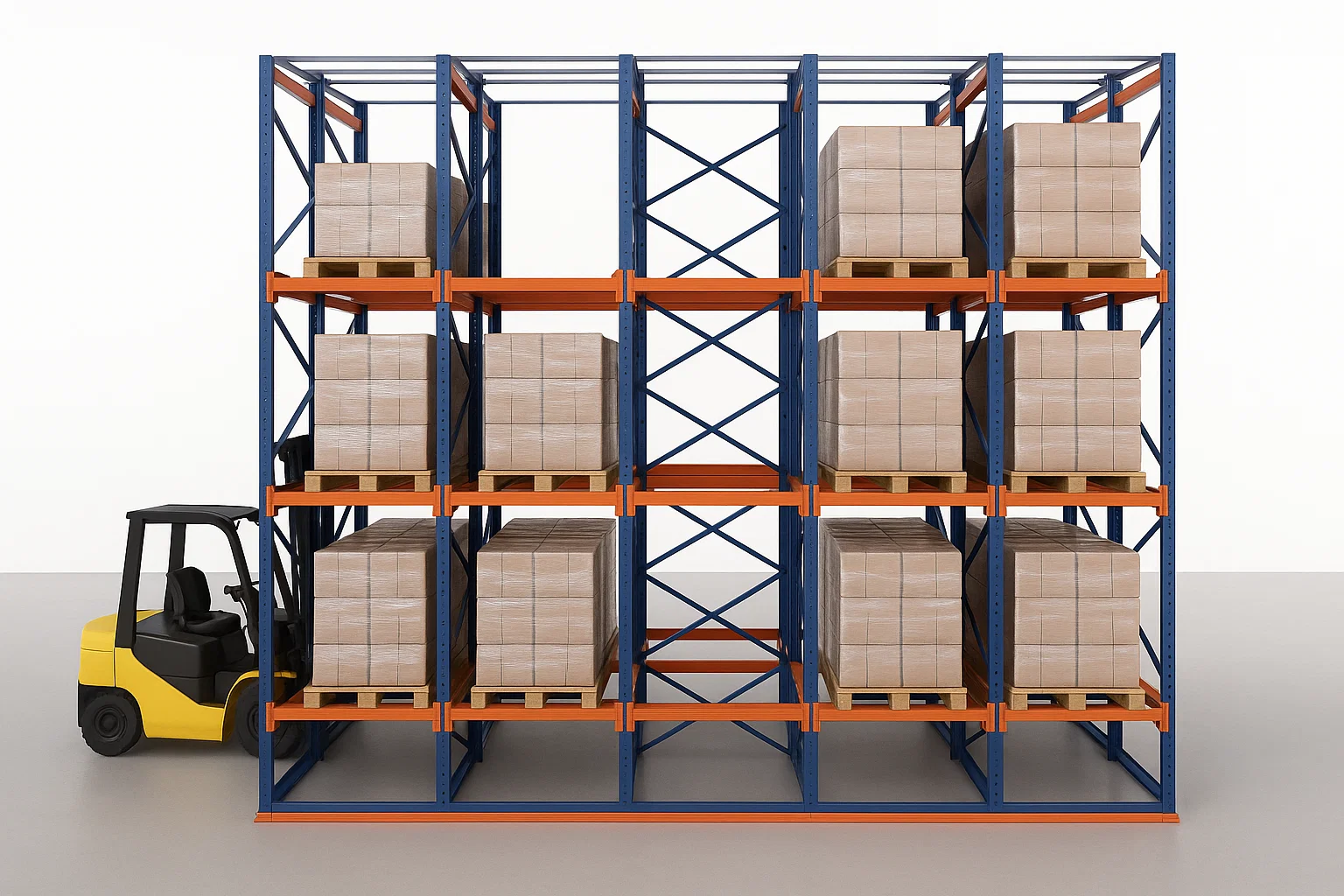 massey rack drive thru rack 1