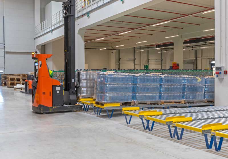 new and used pallet flow rack experts in texas and beyond img