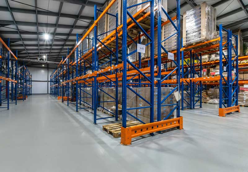 our warehouse permitting process img