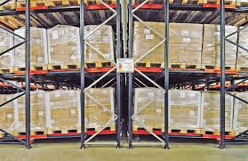 pushback rack
