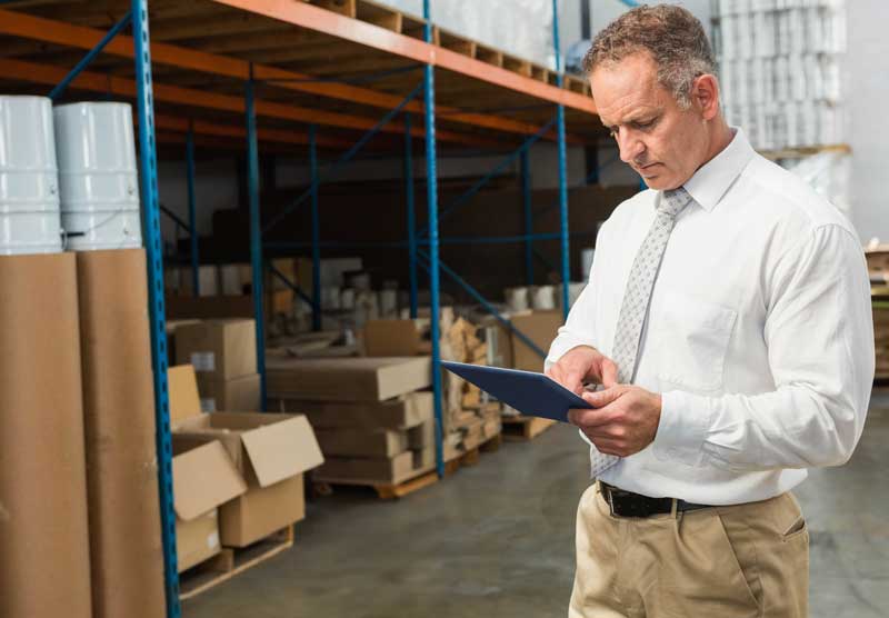 rack installation and project management img