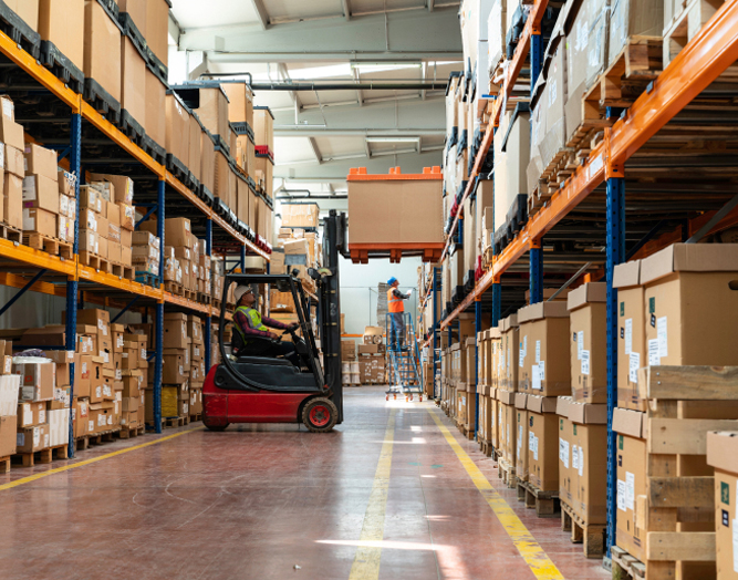 storage equipment for diffe