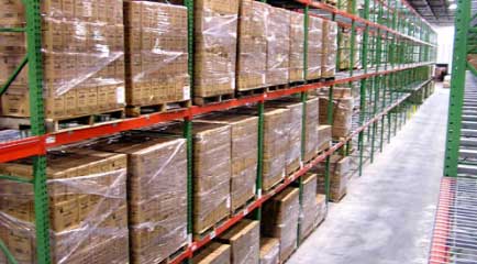 used racking buyback