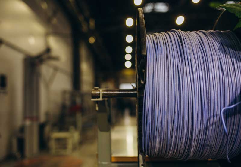 vertical cable reel racks img