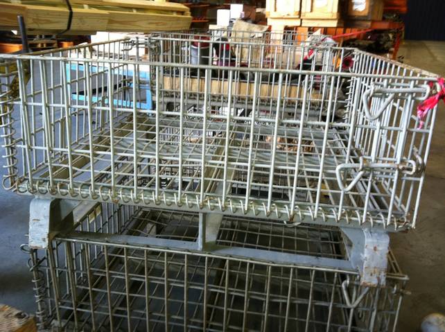 wire basket